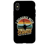 Ziplining Adventure Park Gants de tyrolienne avec Fermeture éclair Coque pour iPhone X/XS