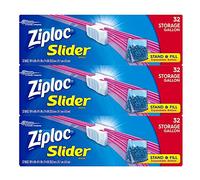 Ziploc Sacs de rangement à fermeture zip