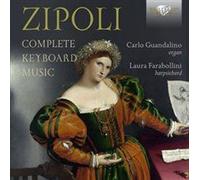 Zipoli Complete Keyboard Music