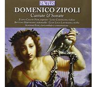 Zipoli Domenico : Cantates et Sonates