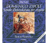 Zipoli Domenico : Sonate d'Intavolatura per Organo