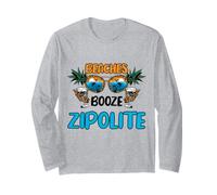 Zipolite Party Mexique Manche Longue