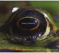 Ziporyn : Frog'S Eye. Rose. Boston Modern Orchestra Project