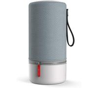 Zipp 2 - Enceinte Sans Fil Bluetooth (Intégration Alexa,Son 360°,Wifi,Airplay 2,10H D'Autonomie) - Frosty Grey