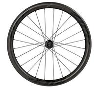 Zipp 302 Disc Road Rear Wheel Noir 10 x 130 mm / Shimano/Sram HG Black