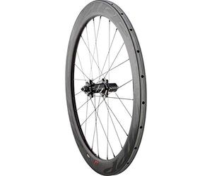 Zipp 404 Carbone Tubeless Disque de Frein 6 Boulon 700C 177d arrière 24Spokes Convertible-Quick Release et 12X142mm Grâce à l'essieu A1: Noir Decal 700C XDR