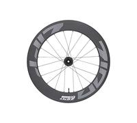 Zipp 808 Firecrest Cl Disc Rear Wheel Noir 12 x 142 mm / Shimano/Sram HG Black