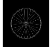 ZIPP AMWH 101X TLDBCL 7R XDR12X142 SND NTWA1 Adulte Unisexe, Noir, Standard