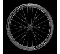 ZIPP AMWH 353 NSW TL DBCL 7F 12X100 STD A1 Adulte Unisexe, Noir, Standard