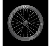 Zipp 404 Firecrest Carbon Tubeless Road Rear Wheel Noir 12 x 142 mm / Sram XDR Black