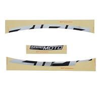 Zipp Autocollant pour Une Jante 3zero pour Une Jante 29 Moto