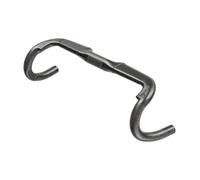 Sram Zipp Service Course Sl80 Handlebar Argenté 31.8 mm / 400 mm