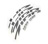 ZIPP Decal KIT 303 DB 2020 Graphics Adulte Unisexe, Noir, Standard