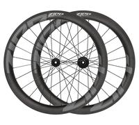 Zipp Ensemble de roues 28" 303 XPLR SW carbone Tubeless disque Center Lock noir 28" Satz (VR 12x100 + HR 12x142) SRAM XDR