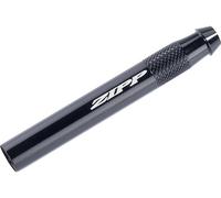 Zipp Extension de Valve Filetée noir 72 mm