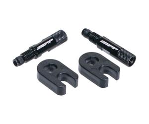 Zipp Lot de 2 Extensions Valvula Tangente 808 65 mm