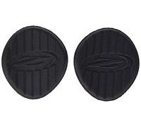 Zipp Mixte Vuka Alumina / Vuka Kit Tapis Accoudoir pour Stealth Clip Vuk Alumine, Gris, Part Specific EU