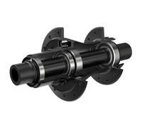 Zipp Zr1 Disc Cl Road Front Hub Noir 24H / 12 x 100 mm