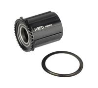 Zipp Nsw Core Campagnolo Freehub Body Noir Campagnolo 10/11s