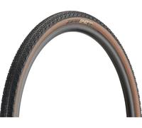 Zipp Pneu gravel G40 XPLR 700x40 Tubeless Ready Noir flancs beiges
