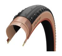 Goodyear Slick Xplr Tubeless 700c X 40 Gravel Tyre Doré 700C x 40 Black / Tan