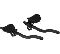 Zipp Prolongateur de Guidon Vuka Clip avec Extensions en Aluminium noir Race