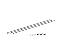 ZIPP Radios de remplacement (3UDS) D-LIGHT JBEND