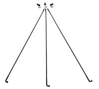 ZIPP REP Radio 302 mm D-Light Noir JBEND (3UDS)