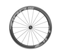 Zipp 303 Firecrest Tubular Road Front Wheel Noir 9 x 100 mm Black
