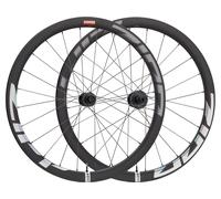 Zipp Set de Roues 303 Firecrest® Force Ed. Carbon Tubeless Disc Center Lock noir 28" Satz (VR 12x100 + HR 12x142) SRAM XDR