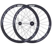 Zipp Set de Roues en Carbone 303 Firecrest® Tubeless Disc Center Lock noir 28" Satz (VR 12x100 + HR 12x142) SRAM XDR
