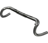 Zipp Sl 70 Xplr Handlebar Argenté 31.8 mm / 400 mm Black