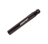 Zipp Extension de Valve Filetée noir 48 mm