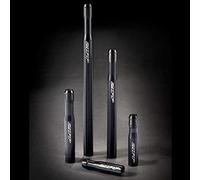 Zipp Extension de Valve Filetée noir 48 mm