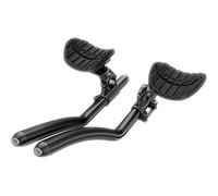 Zipp VUKA Clip au-dessus de la barre de fixation avec rallonges VUKA Aluminium Evo A1 2021 : Noir 110 mm