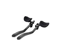 Zipp VUKA CLIP SUPPORT SUR BARRE AVEC EXTENSIONS EN CARBONE VUKA A1 2021: NOIR 70MM RISE