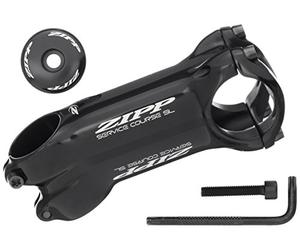 Zipp ZPHS011004 Service Course SL 17° Potence Noir 110 mm