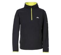 Trespass - Polaire zippé ETTO - Garçon (5-6 ans) (Noir) - UTTP3341 Noir G