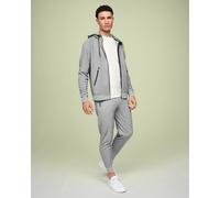 Zipped Hoodie Grey M