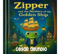 Zipper and the Mystery of the Golden Ship