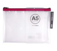 Zipper Bag - Pochette A Fermeture Éclair - A5 - Apli