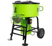 Zipper Bétonnière forcée - 1100 W - 230V - 123 kg G