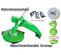 Zipper Bladerunner ZI-BR3 - Accessoire De Débroussailleuse