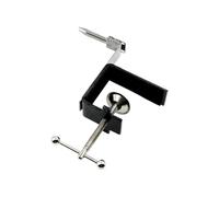 Zipper Clamp Tool, Easy Zipper Installing Device, 7.28x5.31 inches Sturdy Metal Quick Zip Puller Installation Tool for Pants, Dresses, Crafting Accessories