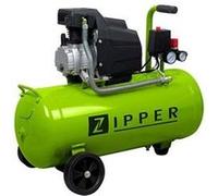 Compresseur 50 litres - 1100W - ZI-COM50E ZIPPER