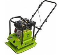 Zipper ZI-RPE90C compacteur de sol Plaque vibrante Essence 5,5 hp 16,8 mètre par minute 30 cm 3,6 L