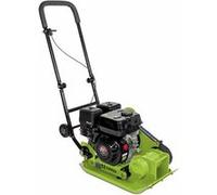 Zipper Compacteur à plaque vibrante - essence 4 temps - 5600 vpm G