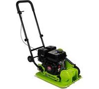Zipper Compacteur à plaque vibrante - essence 4 temps - 6300 vpm G