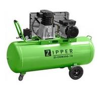 Compresseur a entrainement par courroie 230v 200L ZIPPER zi-com200-10