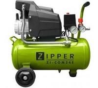 ZIPPER Compresseur air 24 litres ZI-COM24E G